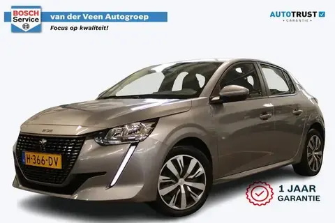 Annonce PEUGEOT 208 Essence 2020 d'occasion 