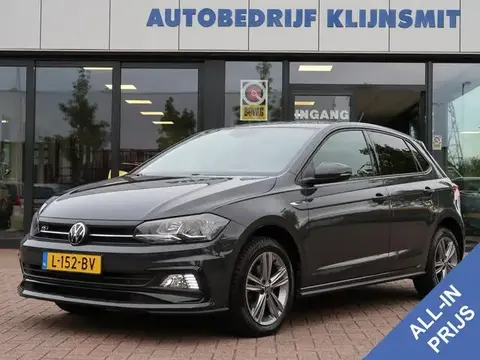 Annonce VOLKSWAGEN POLO Essence 2021 d'occasion 