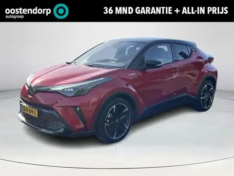 Annonce TOYOTA C-HR Hybride 2021 d'occasion 