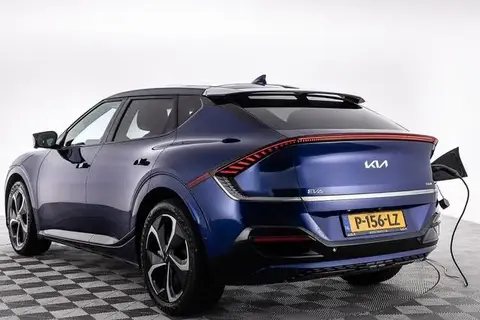 Annonce KIA EV6 Électrique 2022 d'occasion 