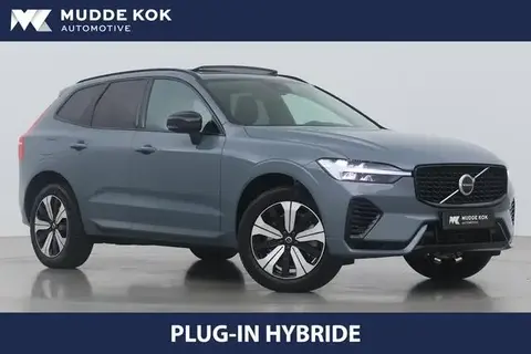 Used VOLVO XC60 Hybrid 2024 Ad 