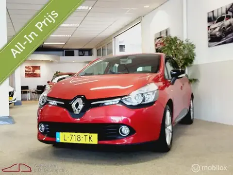 Annonce RENAULT CLIO Essence 2016 d'occasion 