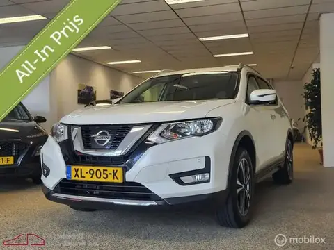 Used NISSAN X-TRAIL Petrol 2019 Ad 