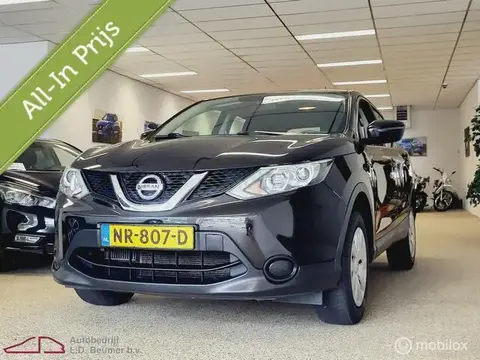 Used NISSAN QASHQAI Petrol 2017 Ad 