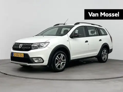 Annonce DACIA LOGAN Essence 2019 d'occasion 