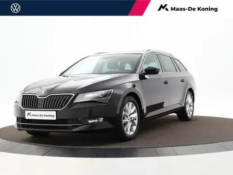 Used SKODA SUPERB Petrol 2019 Ad 