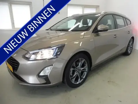 Used FORD FOCUS Petrol 2019 Ad 