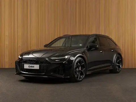 Annonce AUDI RS6 Essence 2024 d'occasion 