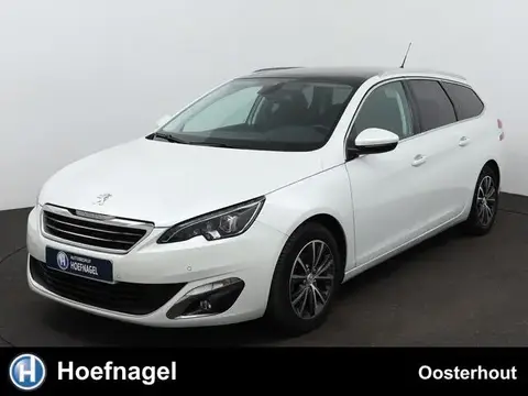 Annonce PEUGEOT 308 Essence 2017 d'occasion 