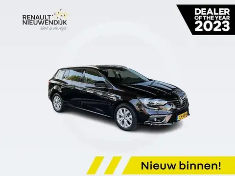 Annonce RENAULT MEGANE Essence 2019 d'occasion 