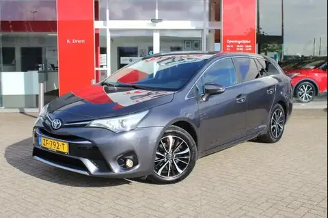 Annonce TOYOTA AVENSIS Essence 2017 d'occasion 