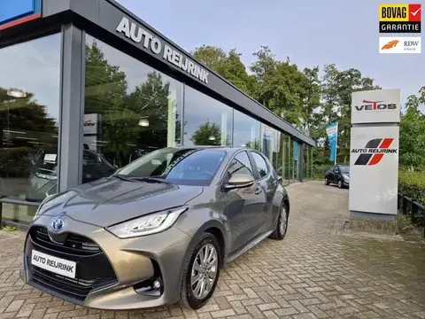 Annonce TOYOTA YARIS Hybride 2023 d'occasion 