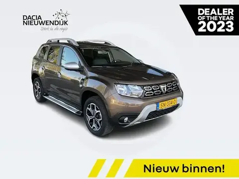 Annonce DACIA DUSTER Essence 2018 d'occasion 