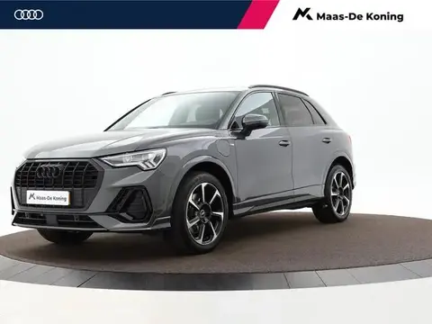 Annonce AUDI Q3 Hybride 2021 d'occasion 