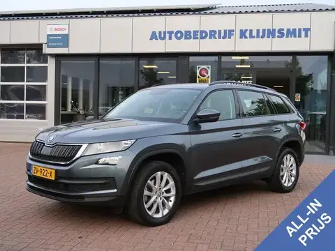 Annonce SKODA KODIAQ Essence 2019 d'occasion 