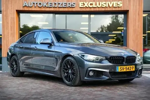 Used BMW SERIE 4 Petrol 2018 Ad 