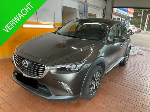 Annonce MAZDA CX-3 Essence 2016 d'occasion 