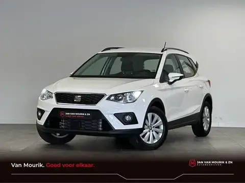 Used SEAT ARONA Petrol 2021 Ad 