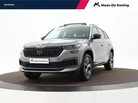 Used SKODA KODIAQ Petrol 2024 Ad 