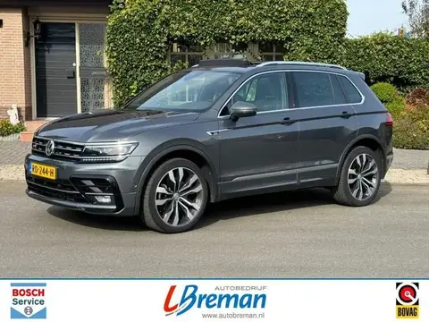 Annonce VOLKSWAGEN TIGUAN Essence 2017 d'occasion 