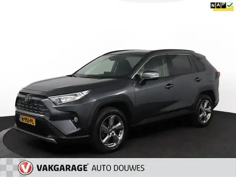 Used TOYOTA RAV4 Petrol 2020 Ad 