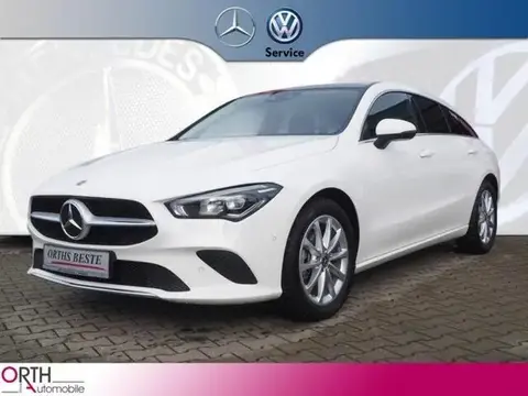 Used MERCEDES-BENZ CLASSE CLA Petrol 2020 Ad 