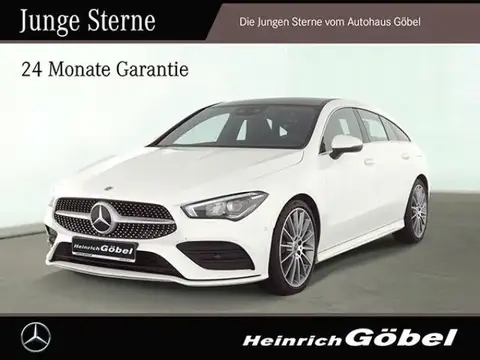 Used MERCEDES-BENZ CLASSE CLA Diesel 2020 Ad 