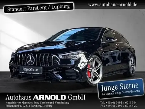 Used MERCEDES-BENZ CLASSE CLA Petrol 2021 Ad 