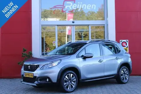 Annonce PEUGEOT 2008 Essence 2017 d'occasion 