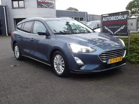 Annonce FORD FOCUS Diesel 2019 d'occasion 