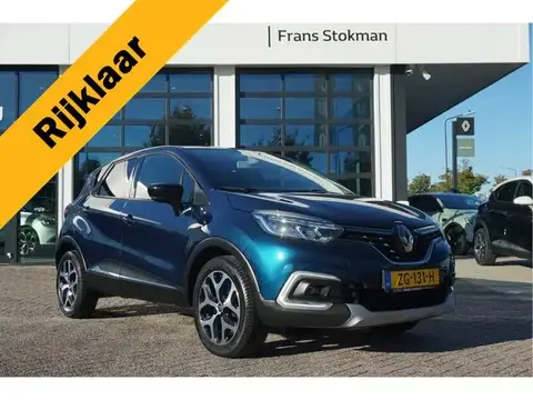 Used RENAULT CAPTUR Petrol 2019 Ad 