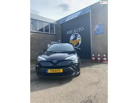 Used TOYOTA C-HR Not specified 2021 Ad 