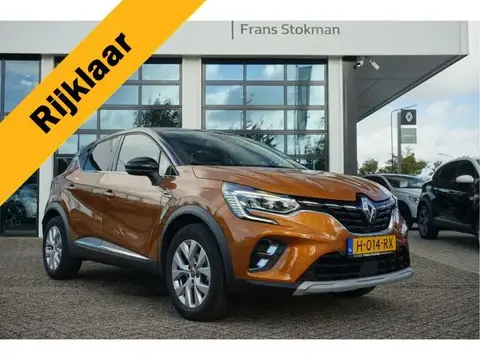 Used RENAULT CAPTUR Petrol 2020 Ad 