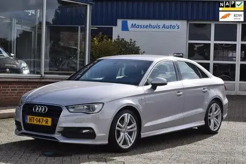 Annonce AUDI A3 Essence 2016 d'occasion 