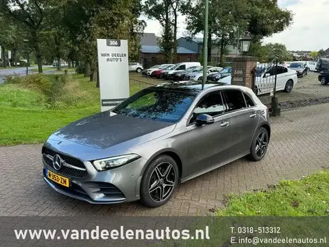 Used MERCEDES-BENZ CLASSE A Hybrid 2021 Ad 