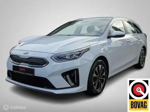 Used KIA CEED Hybrid 2021 Ad 