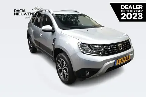 Used DACIA DUSTER LPG 2021 Ad 