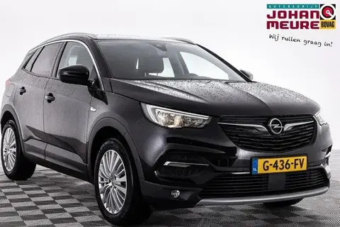 Annonce OPEL GRANDLAND Essence 2019 d'occasion 