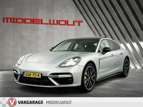 Used PORSCHE PANAMERA Hybrid 2017 Ad 