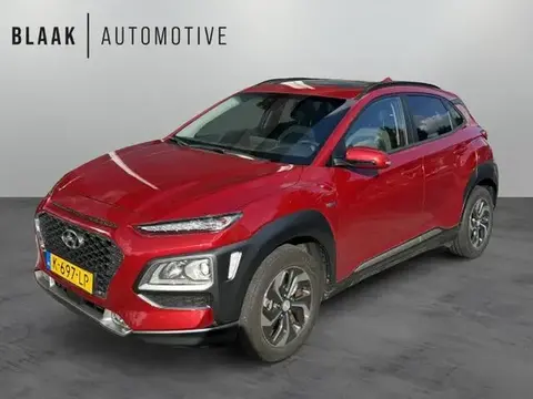 Annonce HYUNDAI KONA Hybride 2021 d'occasion 