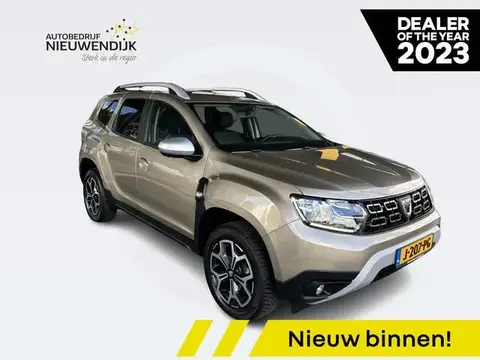 Annonce DACIA DUSTER Essence 2020 d'occasion 