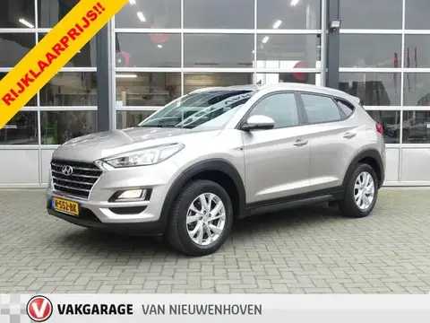 Annonce HYUNDAI TUCSON Essence 2019 d'occasion 