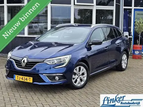 Used RENAULT MEGANE Petrol 2018 Ad 