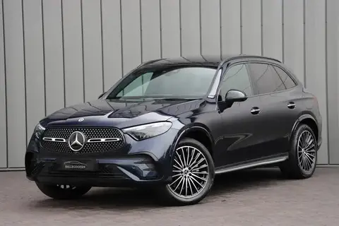 Used MERCEDES-BENZ CLASSE GLC Hybrid 2023 Ad 