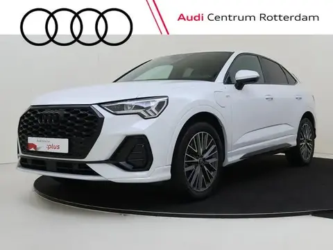 Annonce AUDI Q3 Hybride 2021 d'occasion 