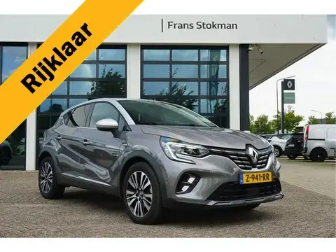 Used RENAULT CAPTUR Hybrid 2020 Ad 