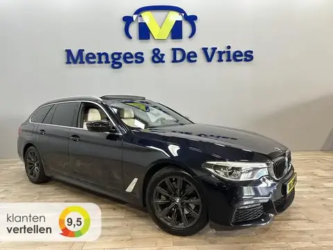 Used BMW SERIE 5 Petrol 2019 Ad 