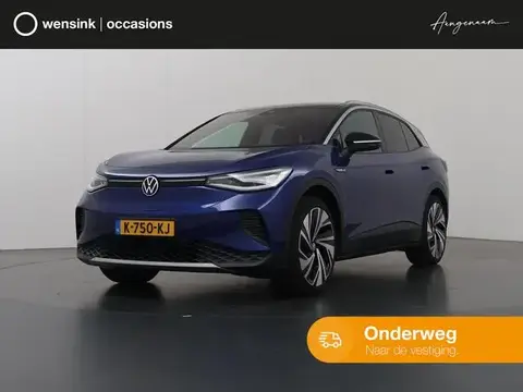 Annonce VOLKSWAGEN ID.4 Électrique 2020 d'occasion 