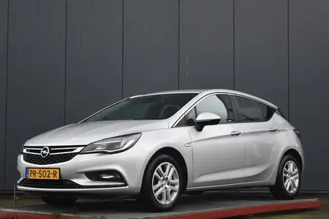 Annonce OPEL ASTRA Essence 2017 d'occasion 