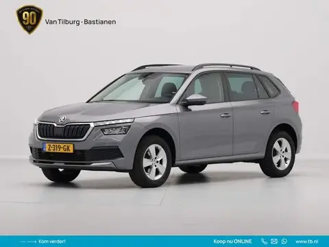 Used SKODA KAMIQ Petrol 2024 Ad 